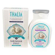 Thalia Natural Beauty 300 ml Tüm Saçlar İçin Dökülme Karşıtı Sarımsaklı Şampuan