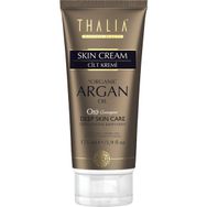 Thalia Organik Argan Yağlı ve Coenzym Q10 Kırışıklık Önleyici 175 ml Cilt Bakım Kremi