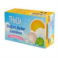 Thalia Papatya Özlü Bebekler İçin 125 gr Doğal Sabun