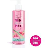 Thalia Pink Aloe Vera Özlü 200 ml Hyalüronik Asitli Nemlendiricili Yüz Yıkama Jeli