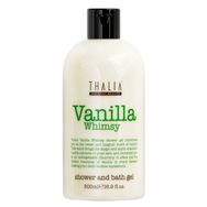 Thalia Vanilya Kokulu Nemlendirici 500 ml Duş Jeli
