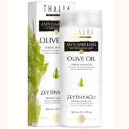 Thalia Zeytinyağı Özlü Koparak Dökülme Önlemeye Yardımcı 300 ml Saç Bakım Şampuanı