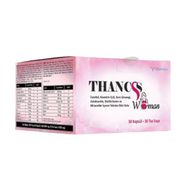 Thancss Woman 30 Kapsül + 30 Saşe