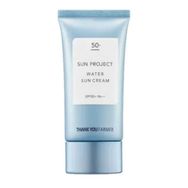 Thank You Farmer Sun Project Water SPF50+ 50 ml Nemlendirme Etkili Güneş Kremi