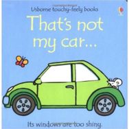 That’s Not My Car - Fiona Watt