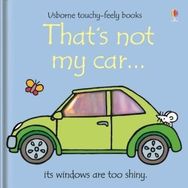 That's Not My Car - Usborne Yayınları