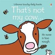 That's Not My Cow - Usborne Yayınları