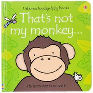 That's Not My Monkey - Usborne Yayınları