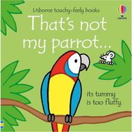 That's Not My Parrot-Usborne Publishing