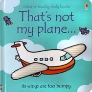 That's not my plane - Usborne Yayınları