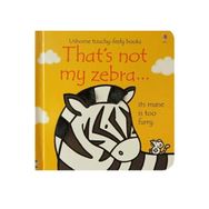 That's not my zebra - Usborne Yayınları