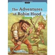 The Adventures of Robin Hood eCR Level 9 - Howerd Pyle