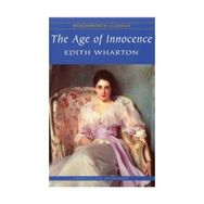 THE AGE OF INNOCENCE (COLLINS CLASSICS) - EDITH WHARTON