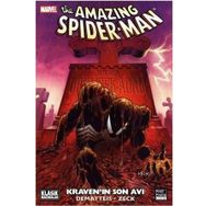 THE AMAZING SPIDER-MAN 10 KRAVENIN SON AVI - J.M. DEMATTEIS