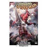 The Amazing Spider-Man Cilt 19 - Amansız Av - Joe Kelly