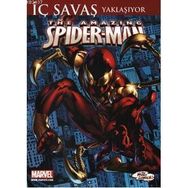 THE AMAZING SPIDER-MAN İÇ SAVAŞ YAKLAŞIYOR - J. MICHAEL STRACZYNSKI