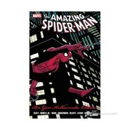 The Amazing Spider Man Sayı 11 Bu Gece Kollarında Öldüm - Dan Slott