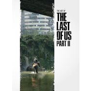 The Art of the Last of Us Part II Deluxe Edition - Naughty Dog
