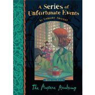 The Austere Academy 5: A Series of Unfortunate Events