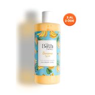 The Bath Factory Muz 400 ml Duş Jeli