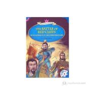 THE BATTLE OF RED CLIFFS + MP3 CD (YLCR-LEVEL 6) - LUO GUANZHONG