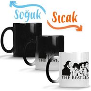 The Beatles 02 Sihirli Porselen Kupa