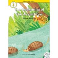 The Beginning of the Armadillos +CD eCR Level 2 - Joseph Rudyard Kipling