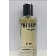The Best For You E-16 EDT 50 ml Erkek Parfüm
