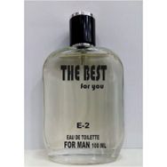 The Best For You E-2 EDT 100 ml Erkek Parfüm