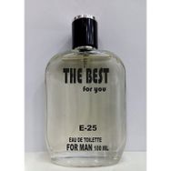The Best For You E-25 EDT 100 ml Erkek Parfüm