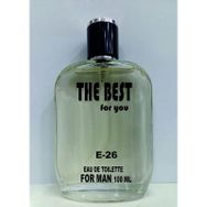 The Best For You E-26 EDT 100 ml Erkek Parfüm