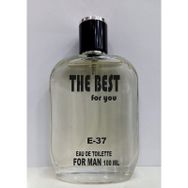 The Best For You E-37 EDT 100 ml Erkek Parfüm