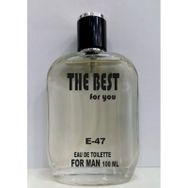 The Best For You E-47 EDT 100 ml Erkek Parfüm