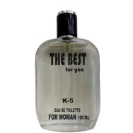 The Best For You K-5 EDT 100 ml Kadın Parfümü