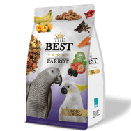 The Best Meyve Nutslı 1.25 kg Papağan Yemi