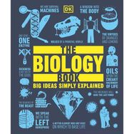 The Biology Book: Big Ideas Simply Explained