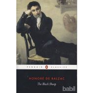 THE BLACK SHEEP - HONORE DE BALZAC