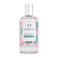 The Body Shop 100 ml British Rose Eau De Toilette Parfüm