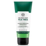 The Body Shop 125 ml Çay Ağacı Günlük Peeling
