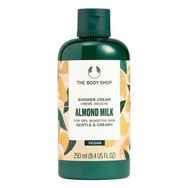 The Body Shop 250 ml Almond Milk Kremli Nemlendirici Duş Jeli
