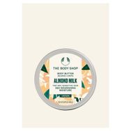 The Body Shop 50 ml Almond Milk Body Butter Vücut Nemlendiricisi