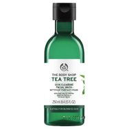 The Body Shop Çay Ağacı 250 ml Yüz Yıkama Jeli