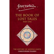 The Book of Lost Tales Christopher Tolkien