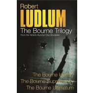 THE BOURNE SUPREMACY - ROBERT LUDLUM