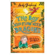 The Boy Who Flew With Dragons-Piccadilly Press