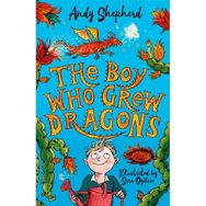 The Boy Who Grew Dragons-Piccadilly Press