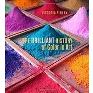 The Brilliant History Of Color İn Art - Victoria Finlay