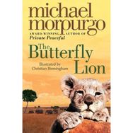 The Butterfly Lion - Michael Morpurgo