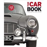 The Car Book : The Definitive Visual History