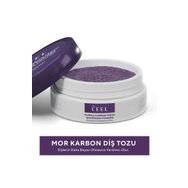 The Ceel 50 gr Aktif Mor Karbon Beyazlatıcı Diş Tozu